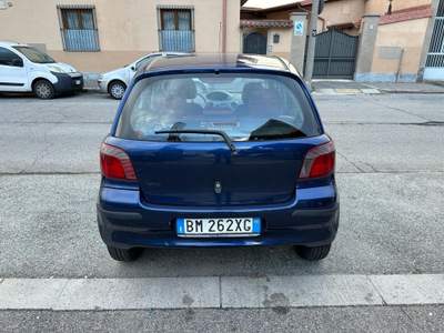 Toyota Yaris 16V Cat 5 Porte Blu/Azzurro usata Torino
