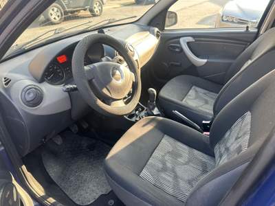Dacia Sandero 8V GPL Laureate Nero usata Torino
