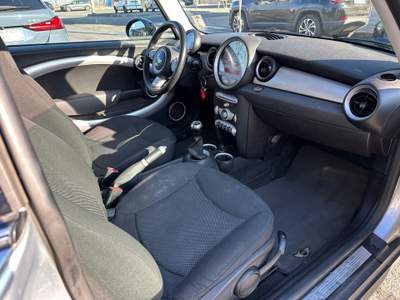 MINI Clubman 16V Cooper Chili - Anno 2008 Argento usata Torino
