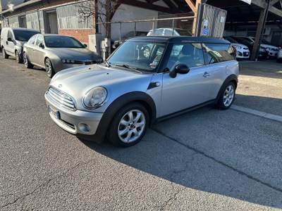 MINI Clubman 16V Cooper Chili - Anno 2008 Argento usata Torino