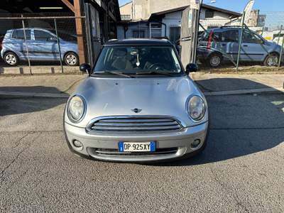 MINI Clubman 16V Cooper Chili - Anno 2008 Argento usata Torino