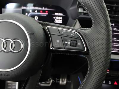 Audi A3 allstreet 2.0 tdi 150cv identity contrast s tronic Bianco usata Cremona