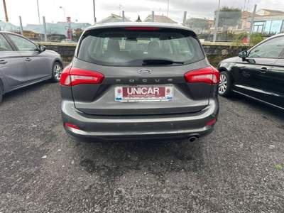 Ford Focus 1.5 ecoblue Business Co-pilot s&s 120cv auto usata Aci Sant'Antonio