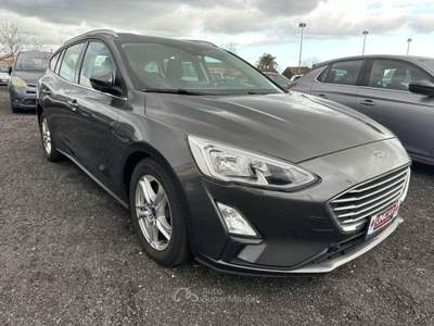 Ford Focus 1.5 ecoblue Business Co-pilot s&s 120cv auto usata Aci Sant'Antonio