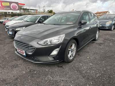 Ford Focus 1.5 ecoblue Business Co-pilot s&s 120cv auto usata Aci Sant'Antonio