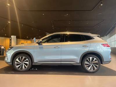 BYD Seal  design usata Torino