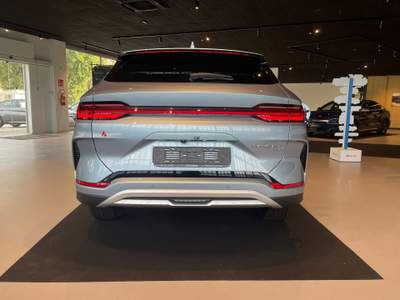 BYD Seal  design usata Torino