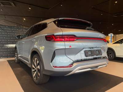 BYD Seal  design usata Torino