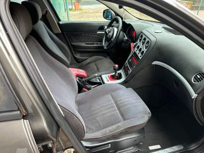 Alfa Romeo 159 Alfa Romeo 159 1.9 JTDm SPORTWAGON (12 RATE) Grigio usata LUGO