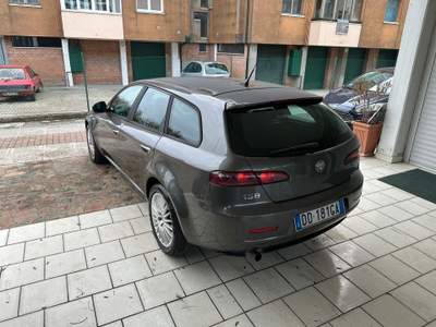 Alfa Romeo 159 Alfa Romeo 159 1.9 JTDm SPORTWAGON (12 RATE) Grigio usata LUGO