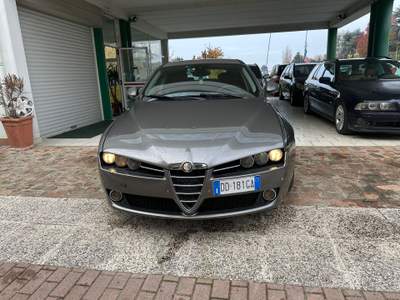 Alfa Romeo 159 Alfa Romeo 159 1.9 JTDm SPORTWAGON (12 RATE) Grigio usata LUGO