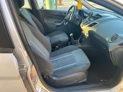 Ford Fiesta Ford Fiesta 1.4 GPL (12 RATE) Argento usata LUGO