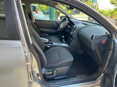 Nissan Qashqai Nissan Qashqai 1.5 dCi DPF Acenta Grigio usata LUGO
