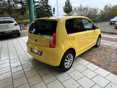 Skoda Citigo Skoda Citigo-e iV Style Giallo usata LUGO