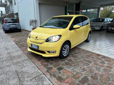 Skoda Citigo Skoda Citigo-e iV Style Giallo usata LUGO