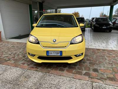 Skoda Citigo Skoda Citigo-e iV Style Giallo usata LUGO