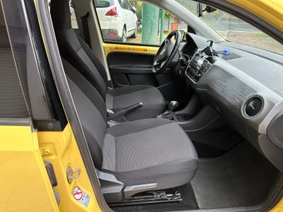 Skoda Citigo Skoda Citigo-e iV Style Giallo usata LUGO