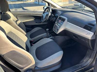 Fiat Grande Punto o 1.2 Dynamic – 2006 – Praticità e Affidabilità! Nero usata Torino