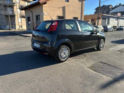 Fiat Grande Punto o 1.2 Dynamic – 2006 – Praticità e Affidabilità! Nero usata Torino