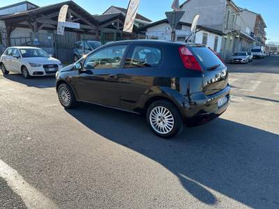 Fiat Grande Punto o 1.2 Dynamic – 2006 – Praticità e Affidabilità! Nero usata Torino