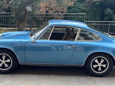 Porsche 911 Porsche 911 2.4 T Blu/Azzurro usata Viterbo