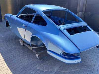 Porsche 911 Porsche 911 2.4 T Blu/Azzurro usata Viterbo