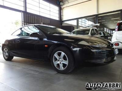 Ford Cougar 2.5i V6 24V cat Nero usata CORIANO