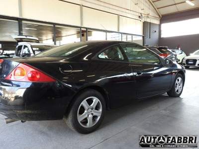 Ford Cougar 2.5i V6 24V cat Nero usata CORIANO