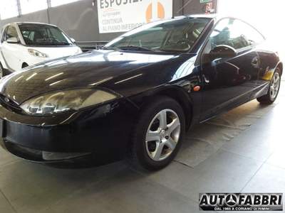 Ford Cougar 2.5i V6 24V cat Nero usata CORIANO