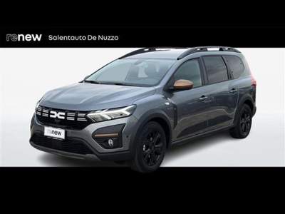 Dacia Jogger 1.0 TCe GPL Extreme UP 7p.ti Grigio usata Lecce