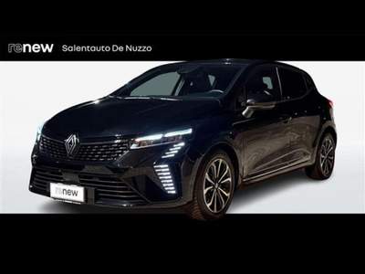Renault Clio 1.0 TCe Techno Nero usata Lecce