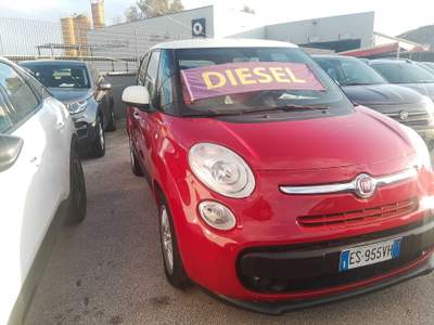 Fiat 500L FIAT 500 L Automatico Rosso usata Anzio