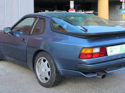 Porsche 924/944 3.0 S2 CAT 211 CV Grigio usata Potenza