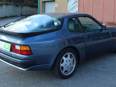 Porsche 924/944 3.0 S2 CAT 211 CV Grigio usata Potenza