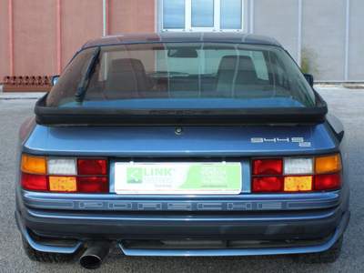 Porsche 924/944 3.0 S2 CAT 211 CV Grigio usata Potenza