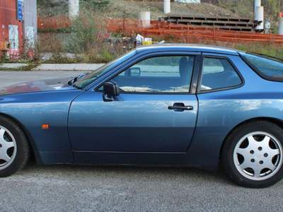 Porsche 924/944 3.0 S2 CAT 211 CV Grigio usata Potenza