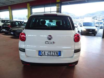 Fiat 500L Pro 1.3 MJT 95CV Urban 4 posti (N1) Bianco usata Maser