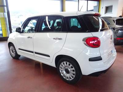 Fiat 500L Pro 1.3 MJT 95CV Urban 4 posti (N1) Bianco usata Maser