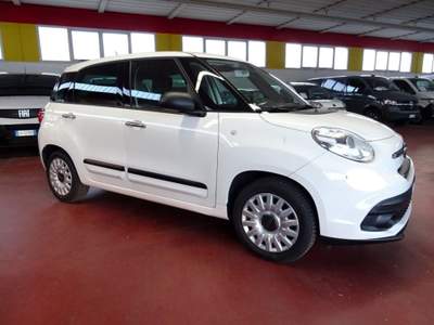 Fiat 500L Pro 1.3 MJT 95CV Urban 4 posti (N1) Bianco usata Maser