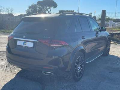 Mercedes-Benz GLE d 4Matic Mild Hybrid Premium prezzo"proMMo" Nero usata Carrara