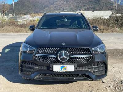 Mercedes-Benz GLE d 4Matic Mild Hybrid Premium prezzo"proMMo" Nero usata Carrara