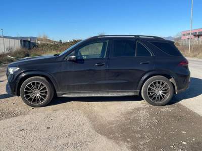 Mercedes-Benz GLE d 4Matic Mild Hybrid Premium prezzo"proMMo" Nero usata Carrara