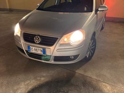Volkswagen Polo polo 1.2 Grigio usata Legnano