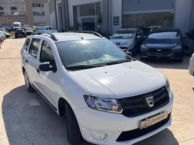 Dacia Logan  MCV 1.2 75 CV GPL Ambiance usata Baronissi