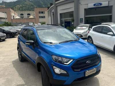 Ford EcoSport 1.0 EcoBoost 100 CV ST-Line usata Baronissi
