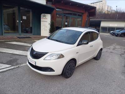 Lancia Ypsilon 3ª serie -  1.0 FireFly 5 porte S&S Hybrid Oro Bianco usata Potenza