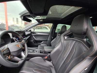 Cupra Leon 2.0 TSI 300 CV DSG VZ Carbon Blu/Azzurro usata Magenta