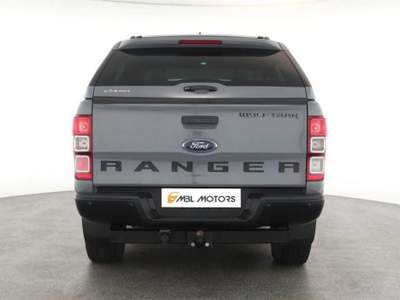 Ford Ranger 2.0 ECOBLUE 170CV AUT 4X4 WILDTRACK 5 POSTI Grigio usata Rosignano Marittimo