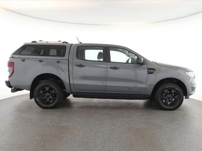 Ford Ranger 2.0 ECOBLUE 170CV AUT 4X4 WILDTRACK 5 POSTI Grigio usata Rosignano Marittimo