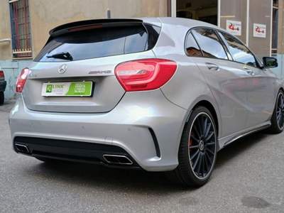 Mercedes-Benz Classe A 4Matic Grigio usata Genova